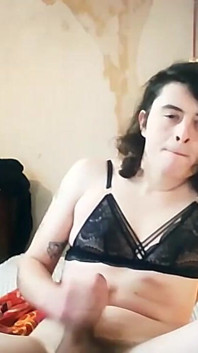 Živá kamera: Honění a anální masturbace