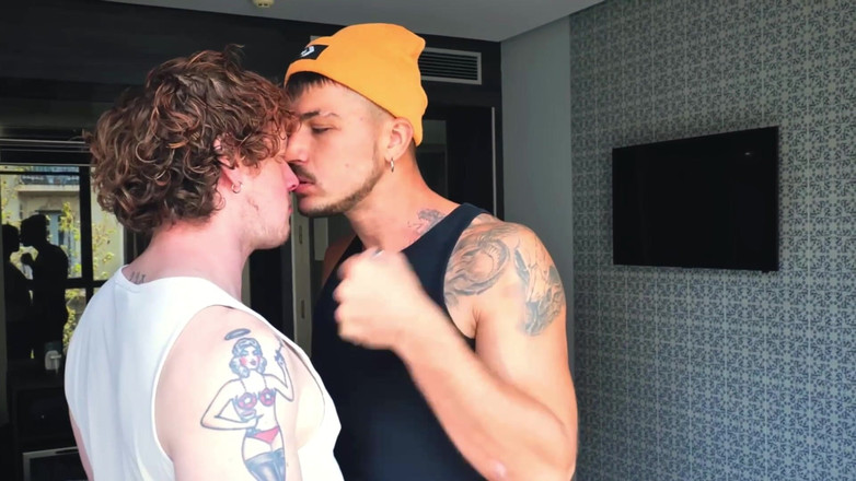 Christian Hunter: Moje ostatnie surowe, spocone i twarde przygody z Broskis