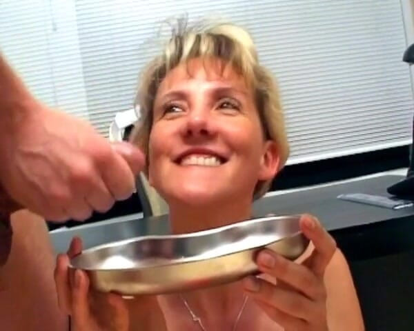 Deutscher hardcore: Sick Patient and Horny Doctor Giving a Horny German Nurse...