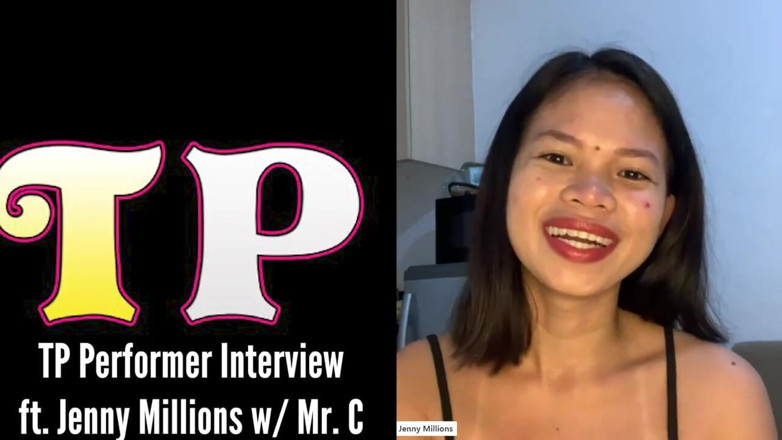 TrikePatrol Podcast: Trikepatrol Interview - Jenny Millions