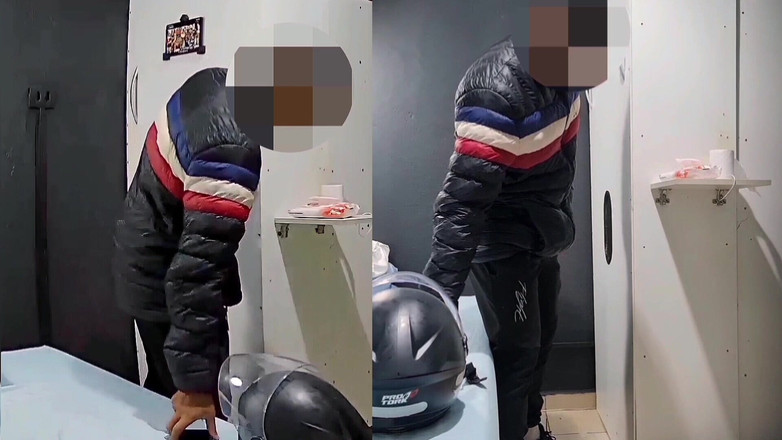 Pvt gloryhole br (brazil): Hetero Motoboy Berkahwin Berbakat Dan Dengan Ekor Yang Indah Datang...