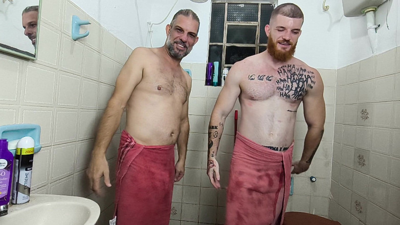 carmonaoficial: Tar det där badet med pappa