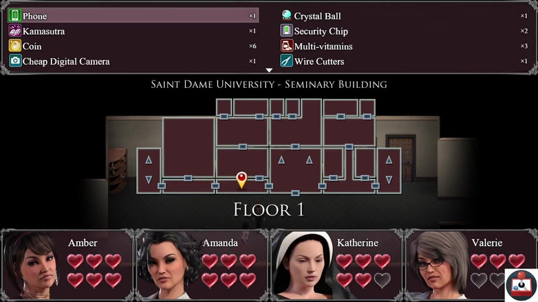 Joystick Cinema: 欲望流行 - （第24部分） 没有什么比愤怒的性爱