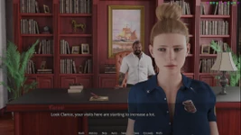 Bytehog Prime tarafından barut yarak kuyruğu - üveymacita yararlı bir yardım ediyor, sekreter sert seviyor 1