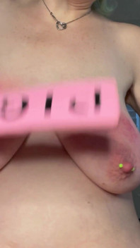 600 Hits on Tits with Various Implements