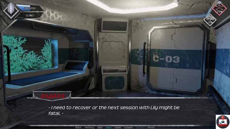 Joystick Cinema: Mist - (pt 21)