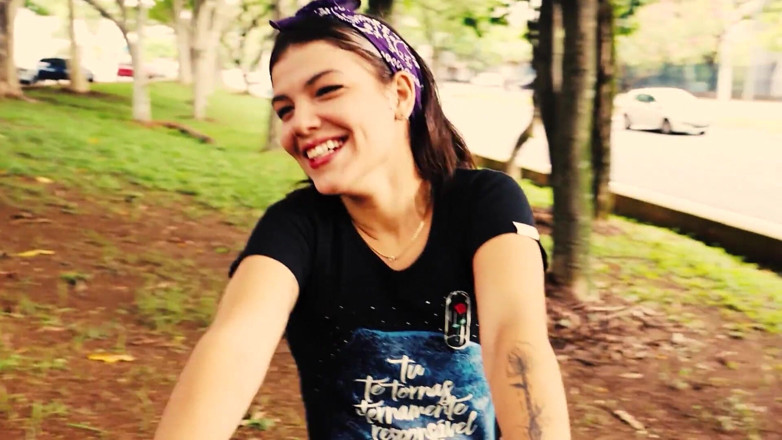 Lady Snow Brasil: Jebanie mojej dziewczyny z Cintaralho