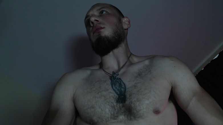 Hunky time: Dirty Master and a Dirty Submissive.