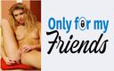 Only for my Friends: Casting porno di una troia di 18 anni con capelli biondi...