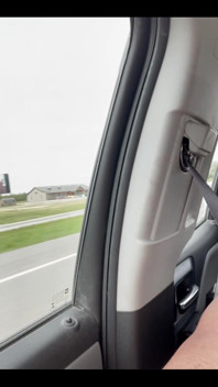 Love Teasing the Truckers