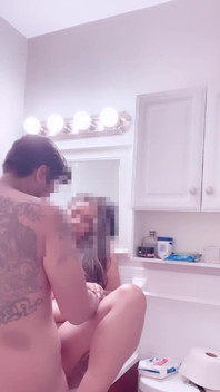 Fucked Her in the Bathroom