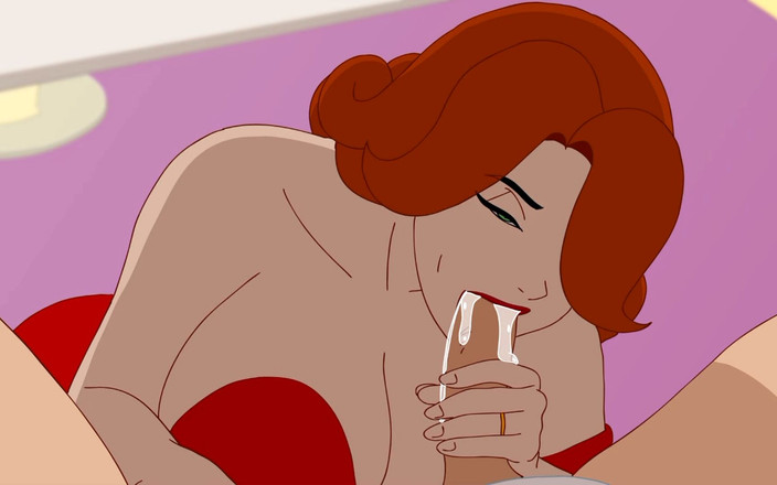 EroticGamesNC: Secretul casei # 55: matură sexy cu șef mare îmi oferă o muie sexy
