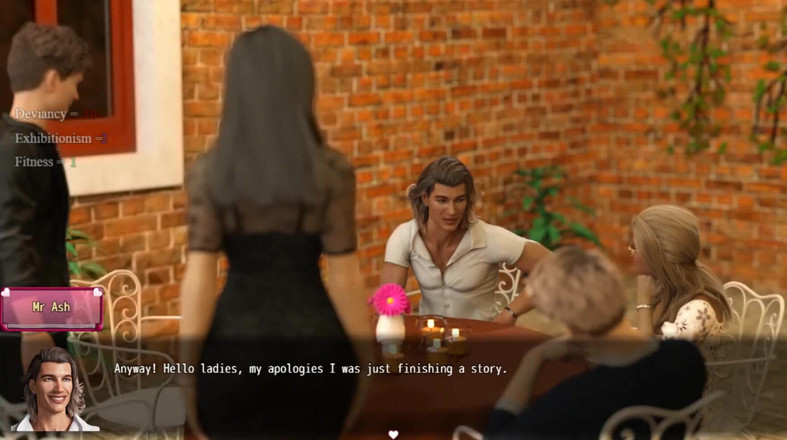Dirty GamesXxX: Lisa: Asyalı kız erkek arkadaşını aldatıyor ep.22