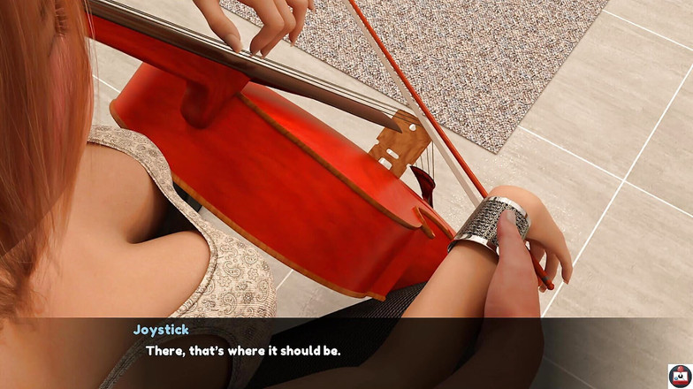 Joystick Cinema: Melody - (12) - nc - home run malam ini