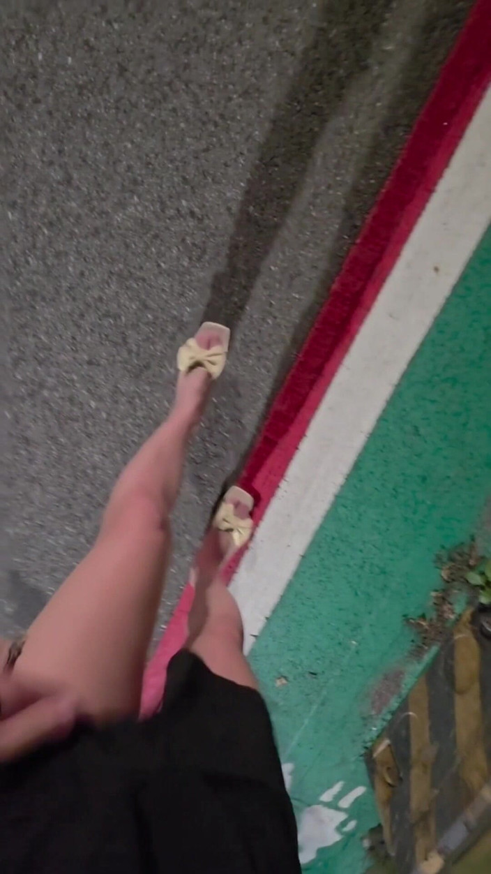 Taiwancdgirl: I'm Already Lying Down, Now Take off My Underwear.