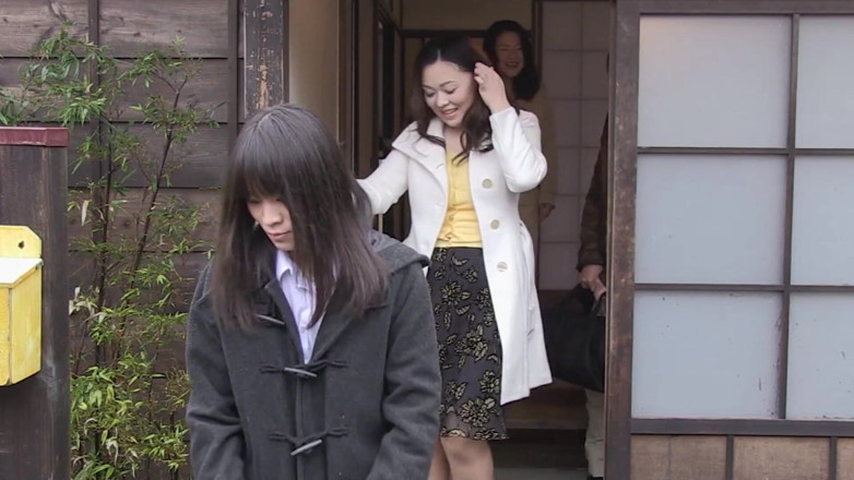JAPAN IN LOVE: Sürtük Japon sahnesi-4 büyük memeli Japon genç ai sakura son...