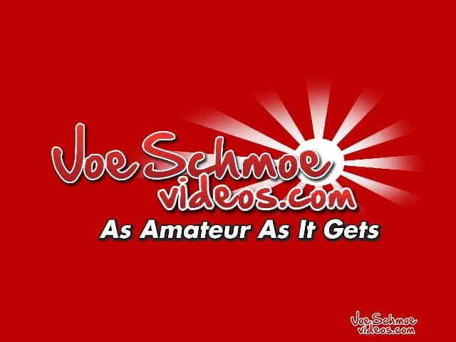 Joe Schmoe: जेसन अपने लंड के साथ वापस लात मारता है