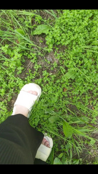 Barefoot Outdoor Adventure