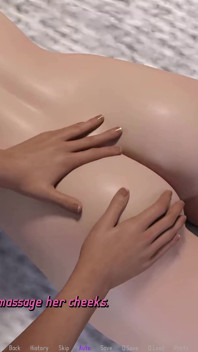 Awam MILF Ambra nel suo desiderio - S1 Remastered - capitolo 11 - dal sesso ed al sesso vero
