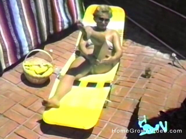 Homegrown Vintage: 빈티지 보지 놀이의 시간