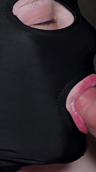 Horny MILF Sharon White Can't Resist the Urge to Masturbate to Stepsons the Kitchen