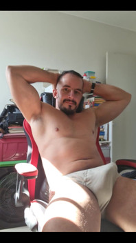 I Woke up Very Horny, Look How I Am.