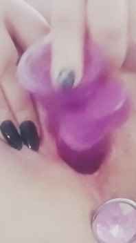 JOI Fuck Me and Cum with Me! Horny Slut Wife Loves to Fuck Her Holes!