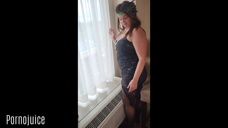 PornoJuice: The Return of the Happy Flapper Starring Tonya Sinn