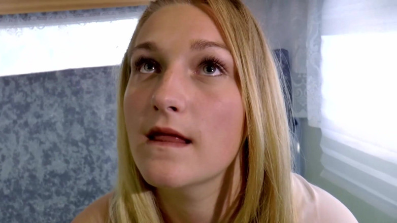 Deutschland porn: Sex starého a mladého v karavanu