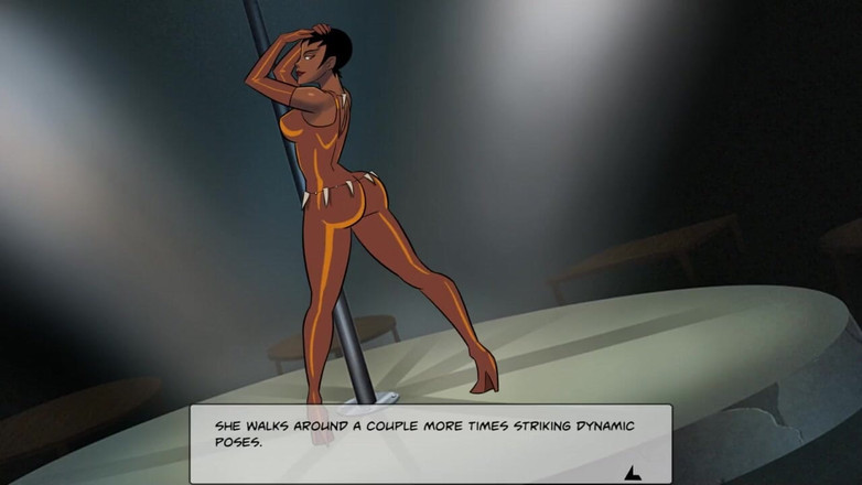 Miss Kitty 2K: Something unlimited - parte 20 - nuove ragazze intorno