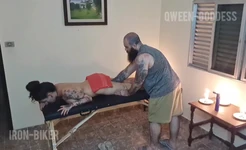 I Was Seduced During My First Massage