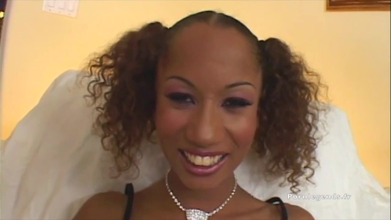 Estelle and Friends: Mya Mason is a big stupid whore who gets her...