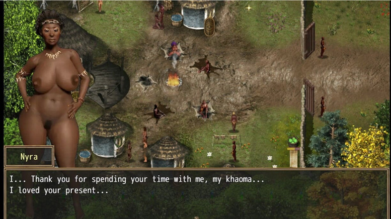 XXX Games Bunk: Boj s hříchy Nyra šuká ostatní a svého manžela