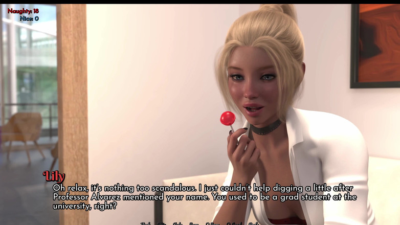 Wickedgammes: Hemligheten med kvinnors libido 2 (del 2)