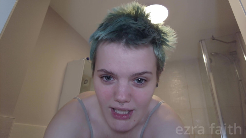 Ezra faith: Doccia Shrunken patrigno nella Mia piscio con una pozione strizzacervatura!...