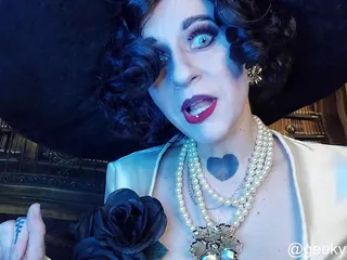 Lady Dimitrescu's Pet