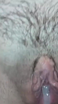 Big Cumshot in Pussy!