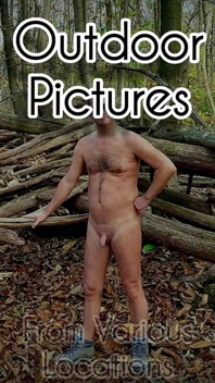 Slideshow Gambar - Telanjang di Depan Umum