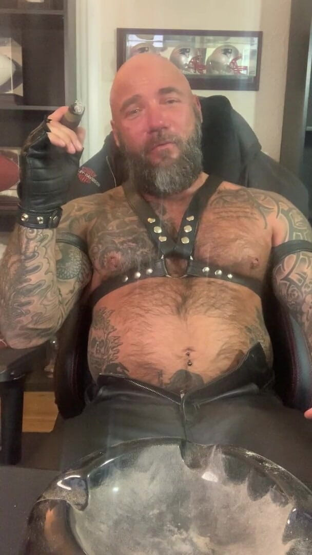 MasculineJason - Jason Collins: Dominación hardcore, degradante, cuero!