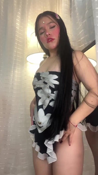 You Want to Touch Me Gently Guide Me