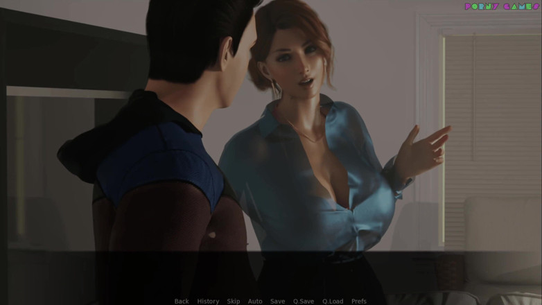 Porny Games: 由archimedescompany制作的娜塔莎妻子 - 我的妻子对我的老板太顺从了 20