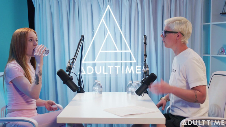 Adult Time Podcast: Madi Collins Enemas, Public Bjs, &amp; Boyfriend D*ck | the Adult Time...