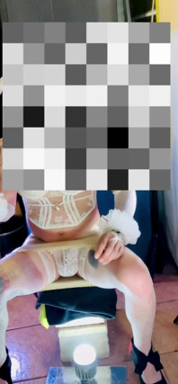 Cute Femboy in Sexy Panties