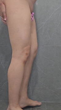 Sissy Kanisa Anal Training: Eggs Injection Anal Plugged and Cock Caged