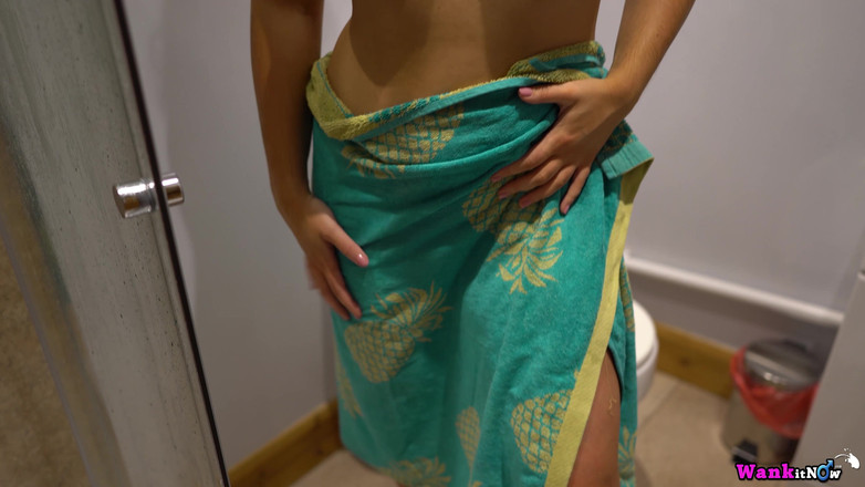 Wank it Now: Rogue - 淋浴色情 - 4k （2160p）