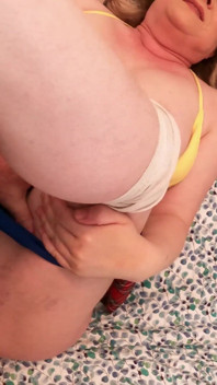 Stepsister Can't Go to the Cheerleader Rally but Still Needs to Be Fucked