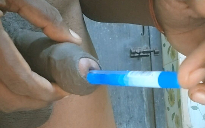 Sexy Slim Suuth: My Dick Ate a Pen