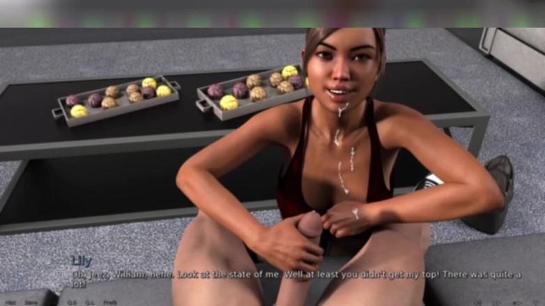 3DXXXTEEN2 Cartoon: Arătați respect pentru Lily. Sex cu desene animate porno 3D