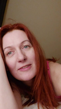Good Morning, the Redhead Didn't Get Enough P.