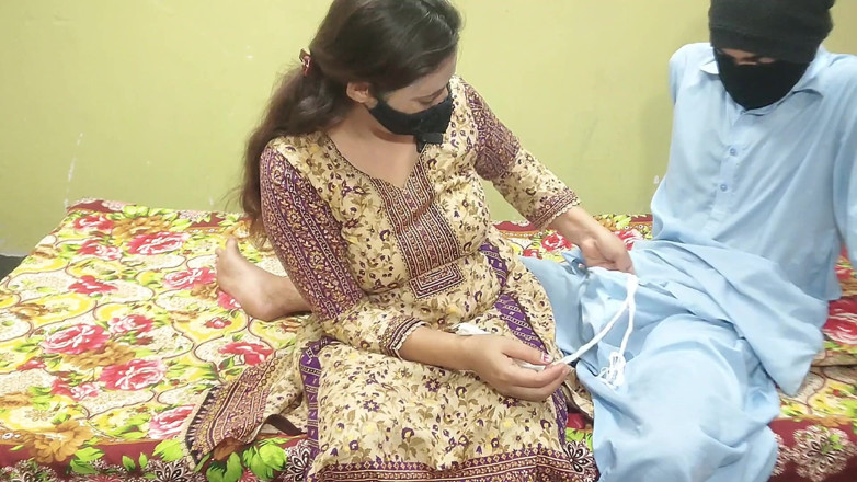 Pakistani CoupleX: Got a Girlfriend After a Very Long Time and Fucked...